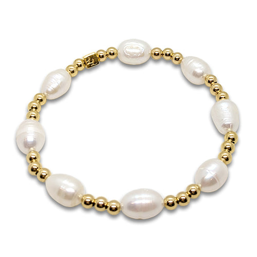 Pearls Gold