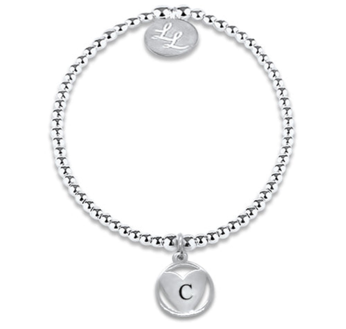 Personalised Chloe Heart