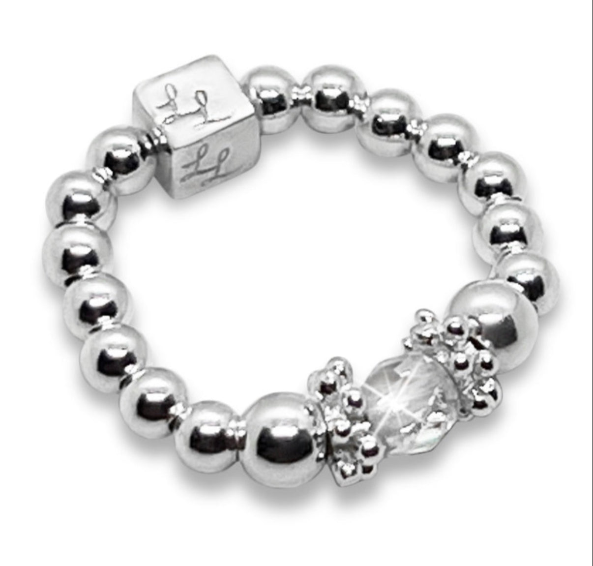 Quincy Stacking Ring
