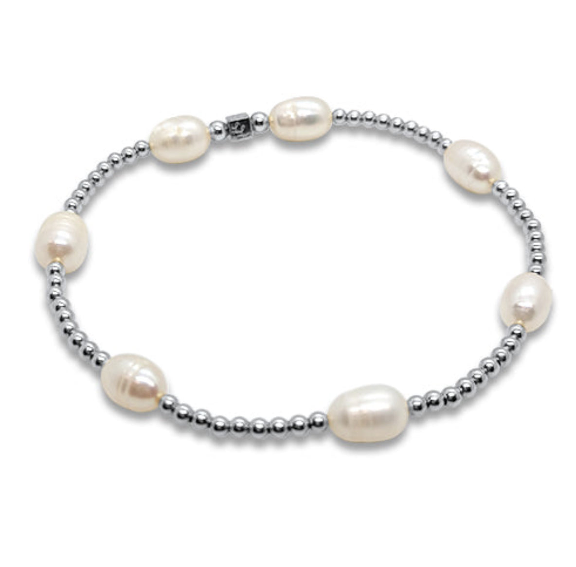 Pearls Anklet