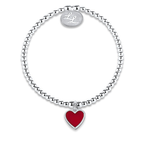Melody Red Heart