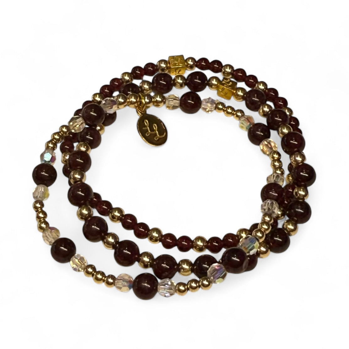 Ginney's Garnet Stack