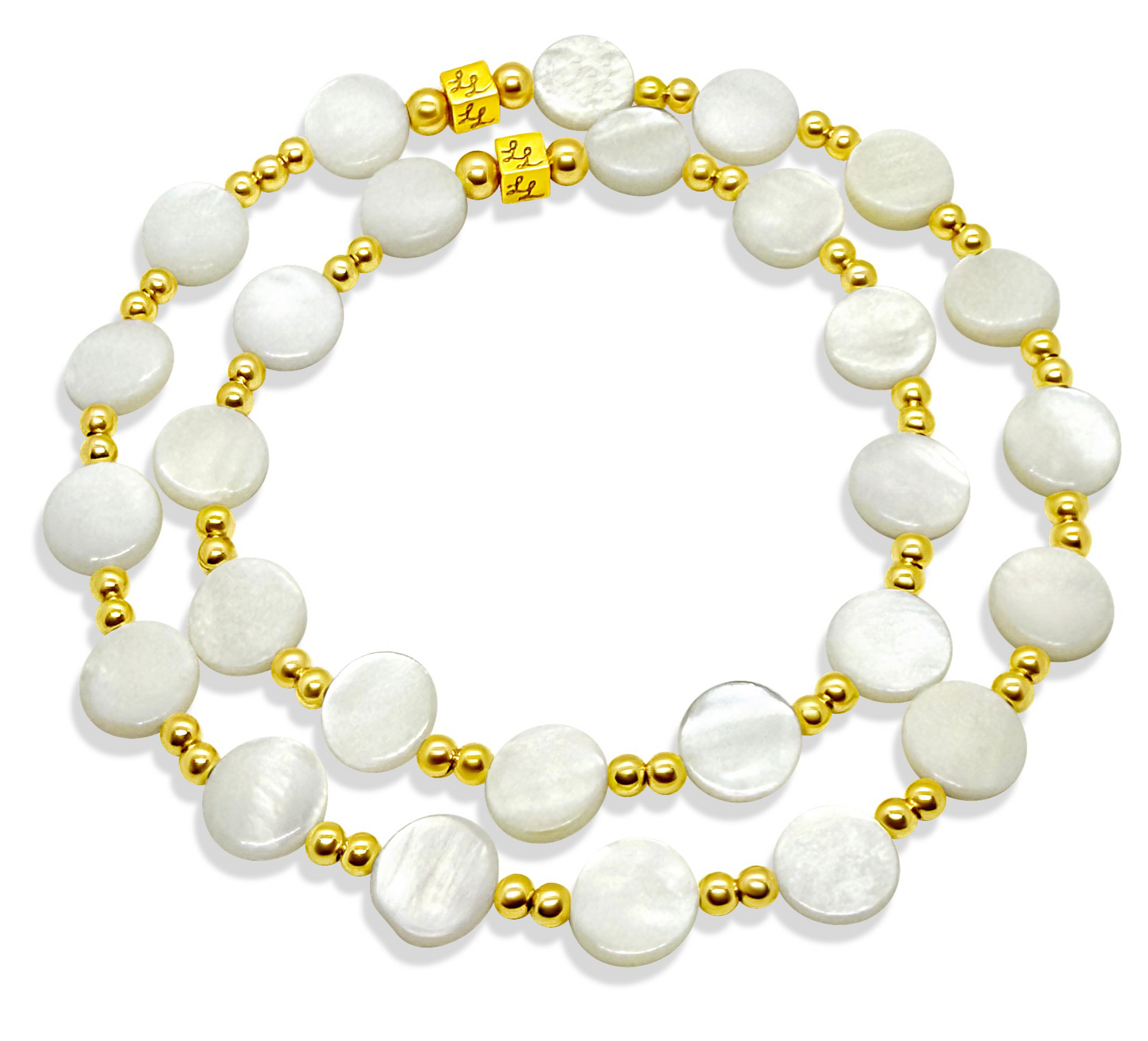 Avril’s Shell Anklet