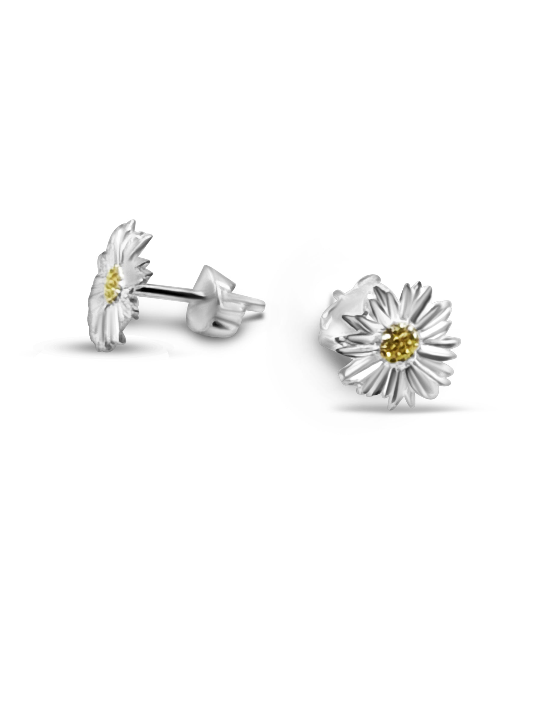 Daisy Stud Earrings