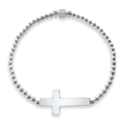 Delilah Cross Bracelet