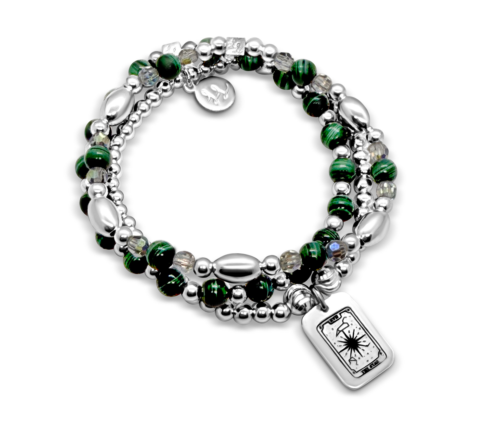 Meadow's Malachite Stack