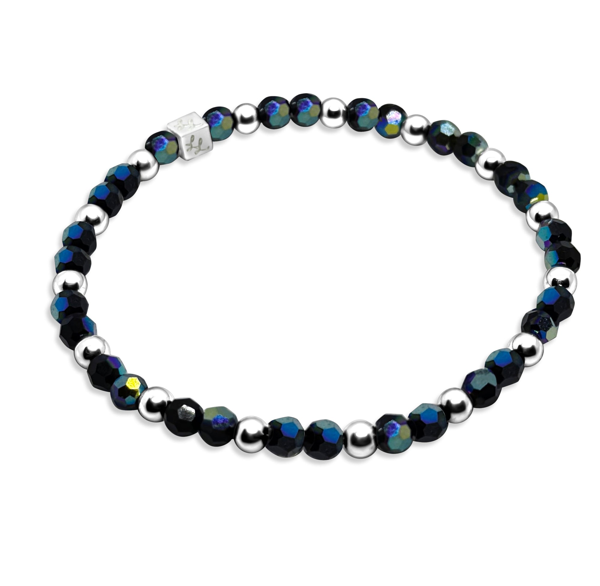 Agatha Black Crystal