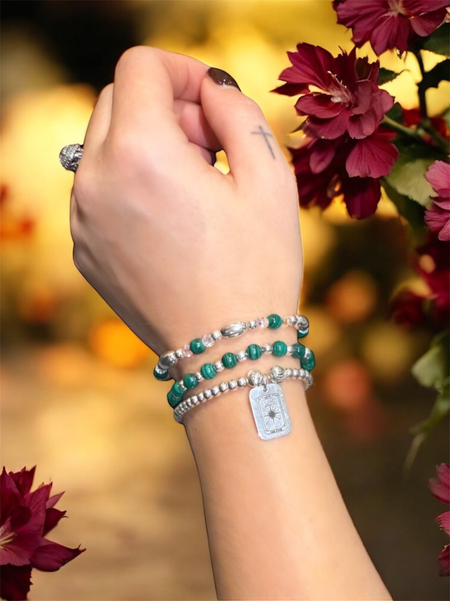 Meadow's Malachite Stack