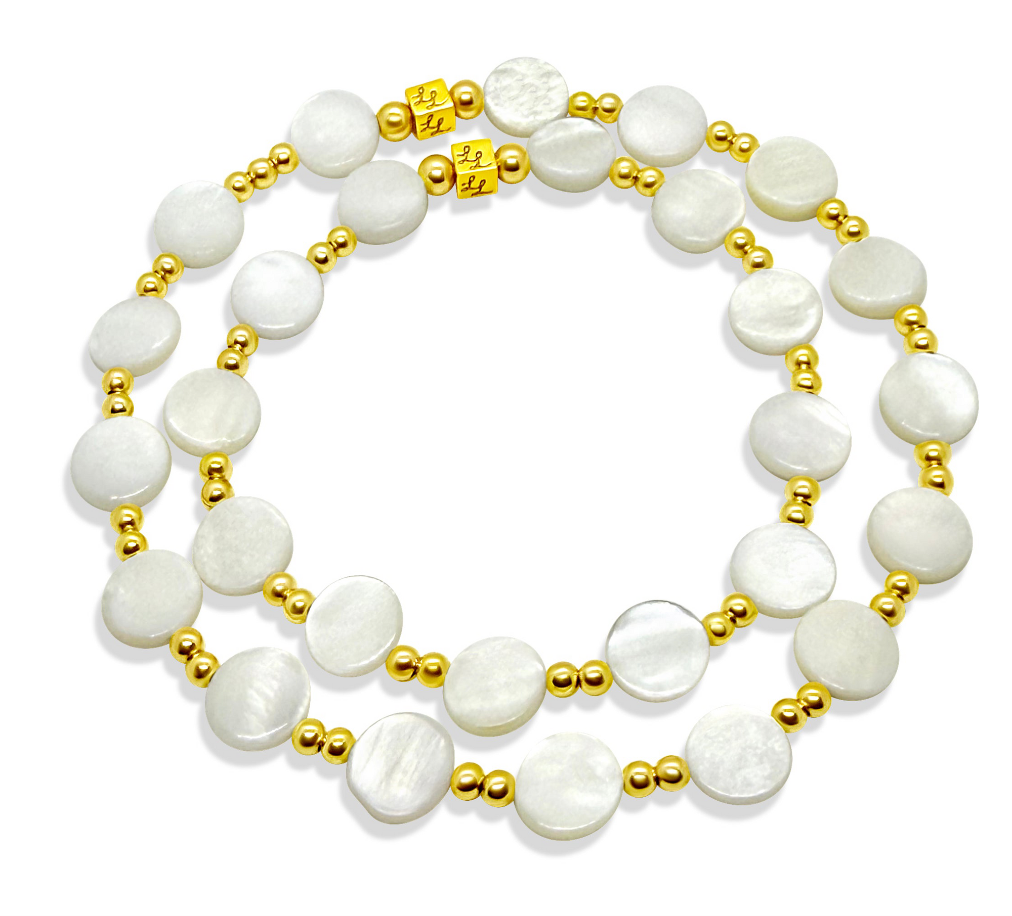 Avril’s Shell Anklet