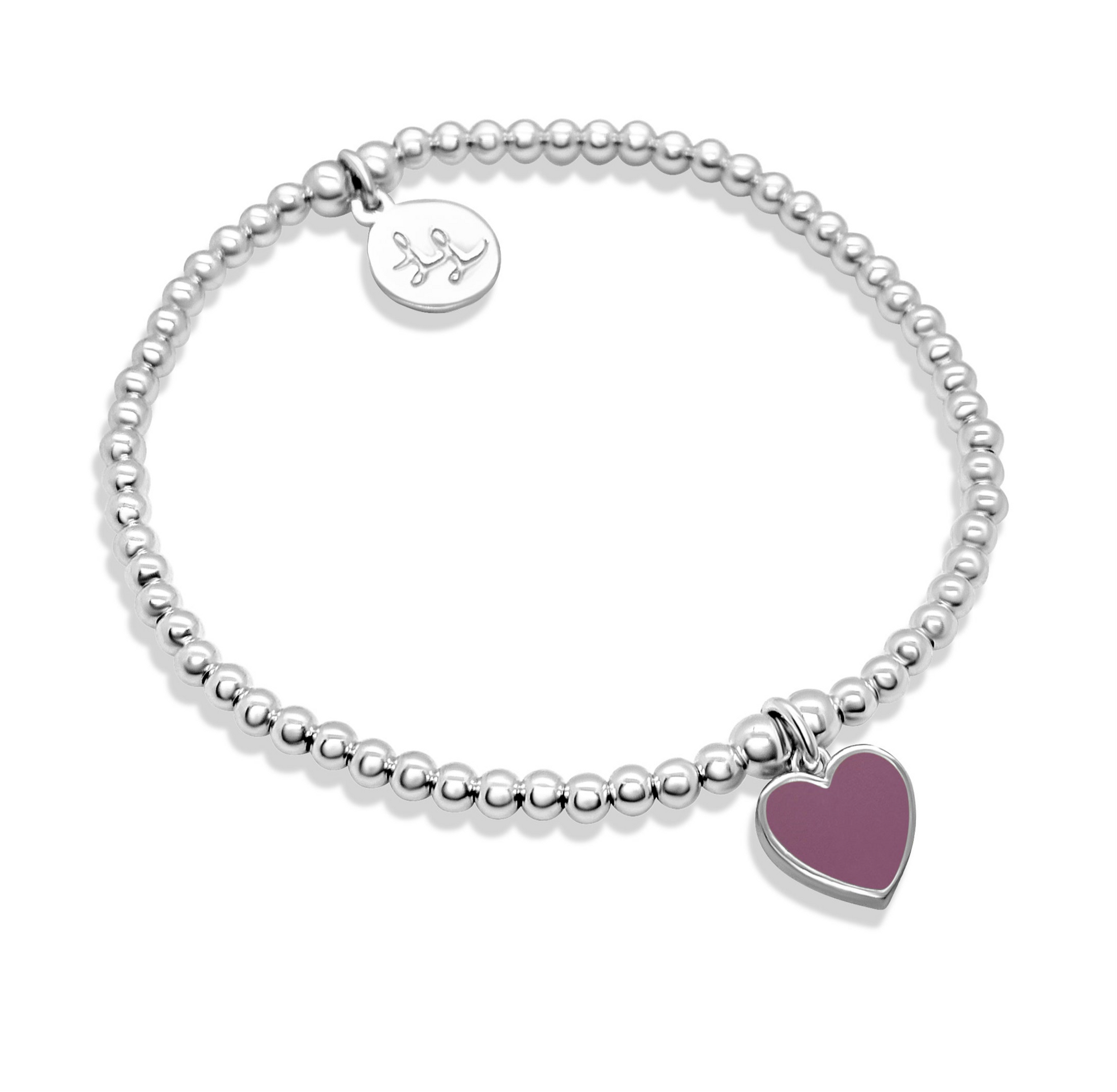 Melody Pink Heart