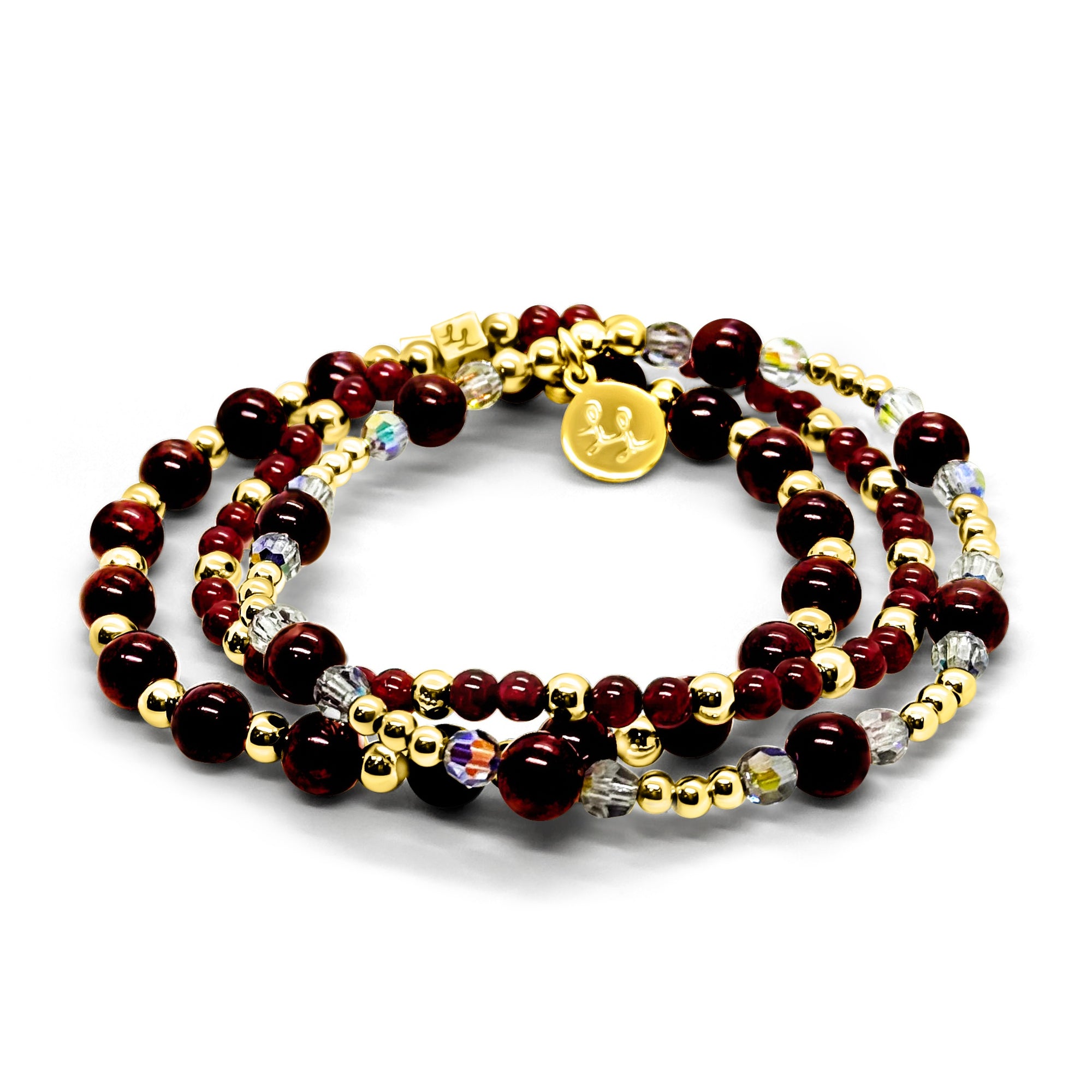 Ginney's Garnet Stack