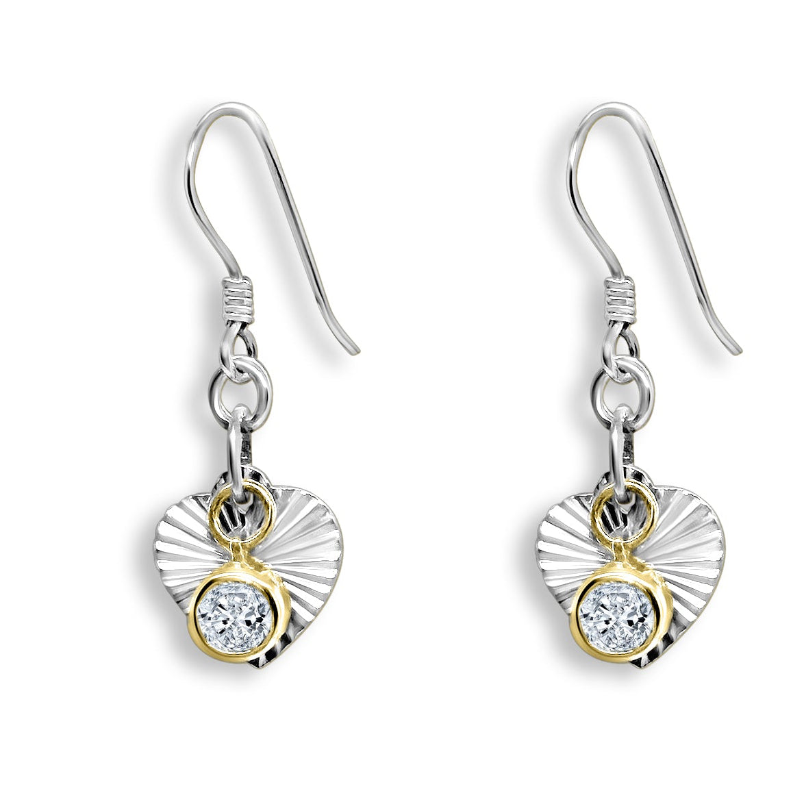 Written With Love Earrings