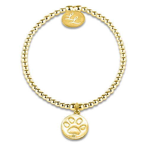 Peggy’s Personalised Paw