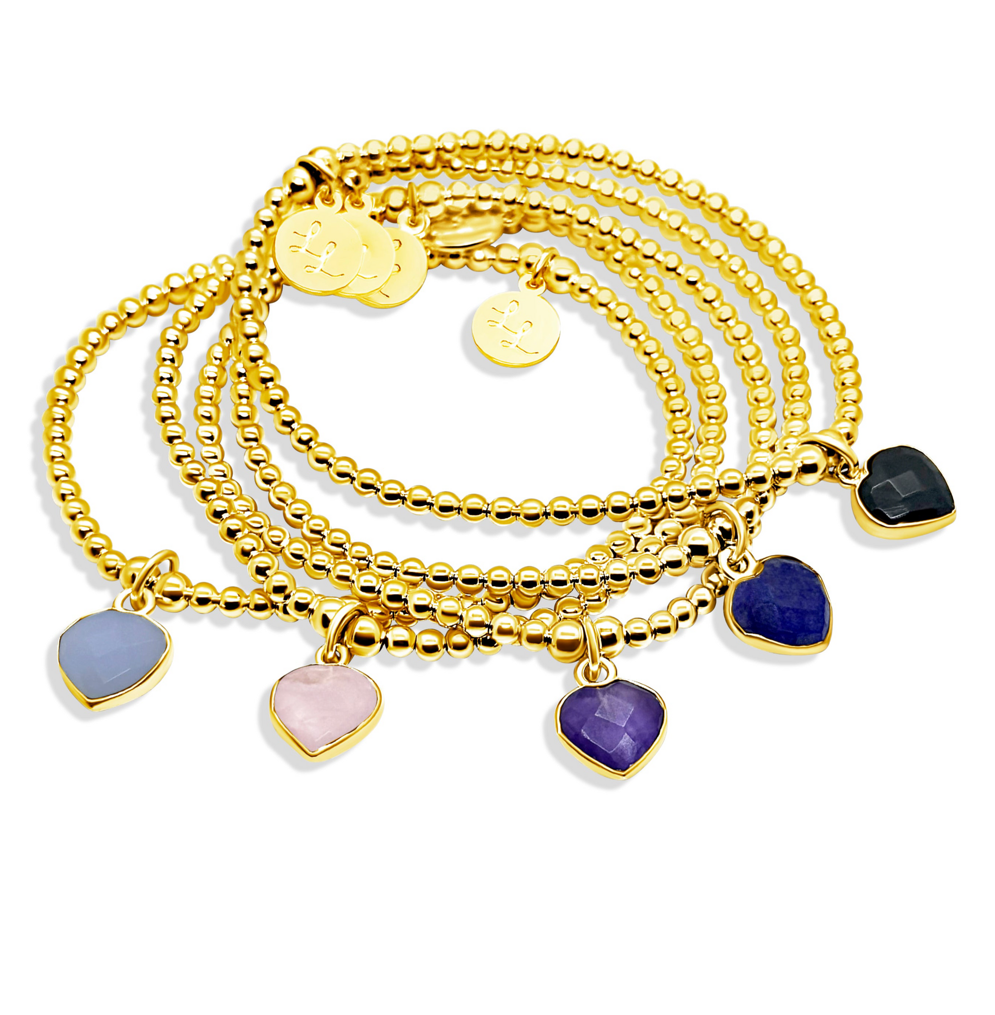 Marainne's Stone Bracelets