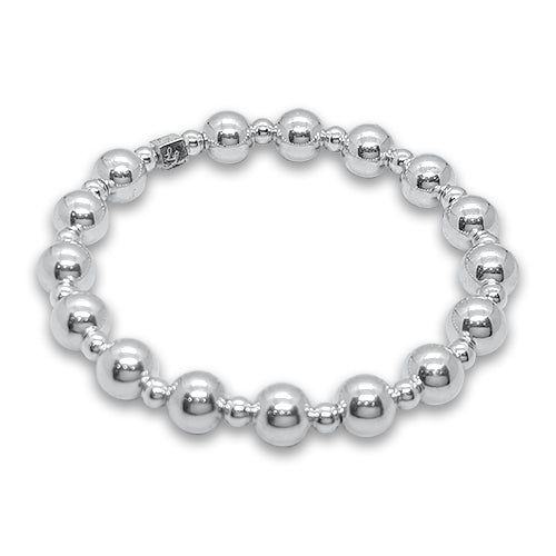 Sterling Silver Anja