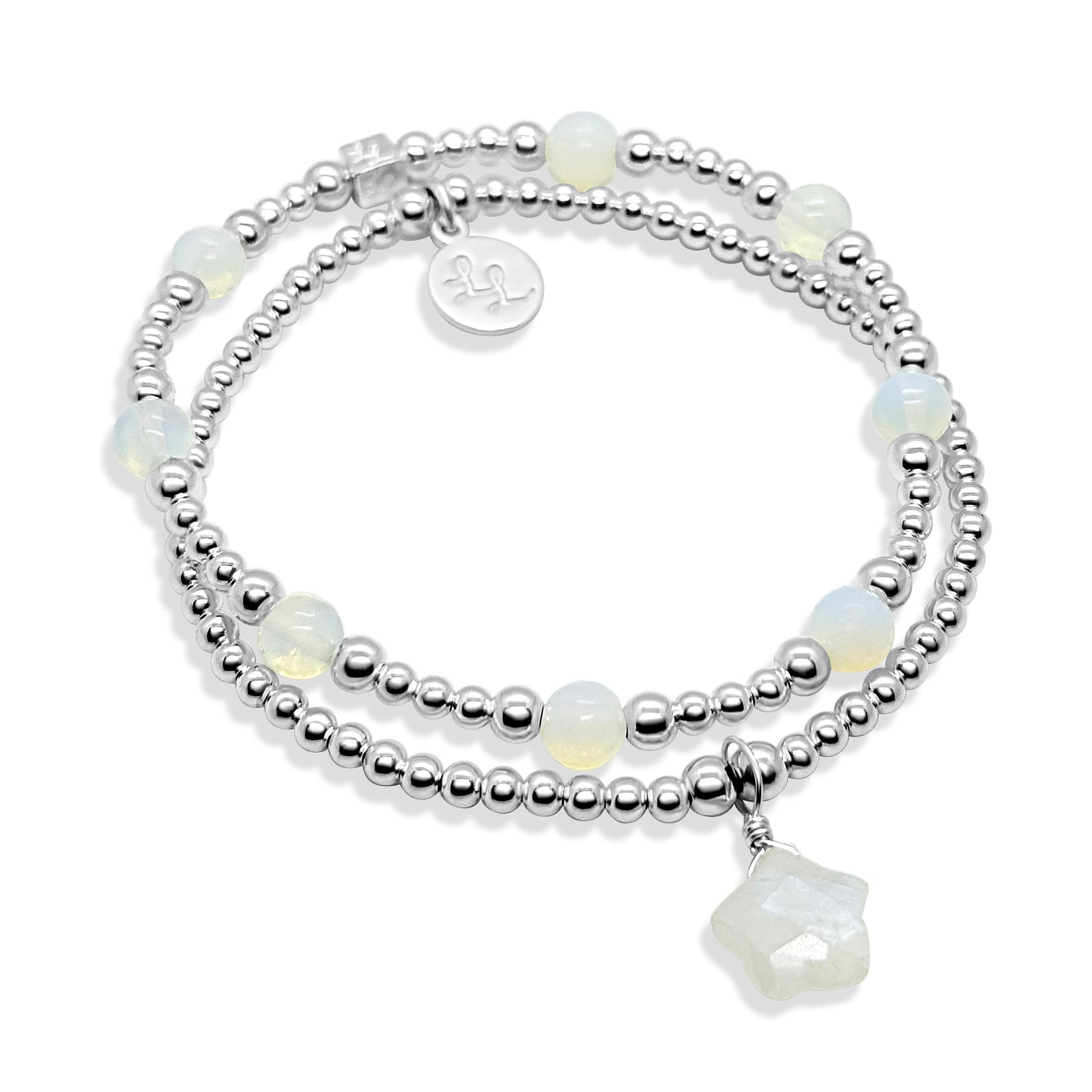 Moonstone Star Stack