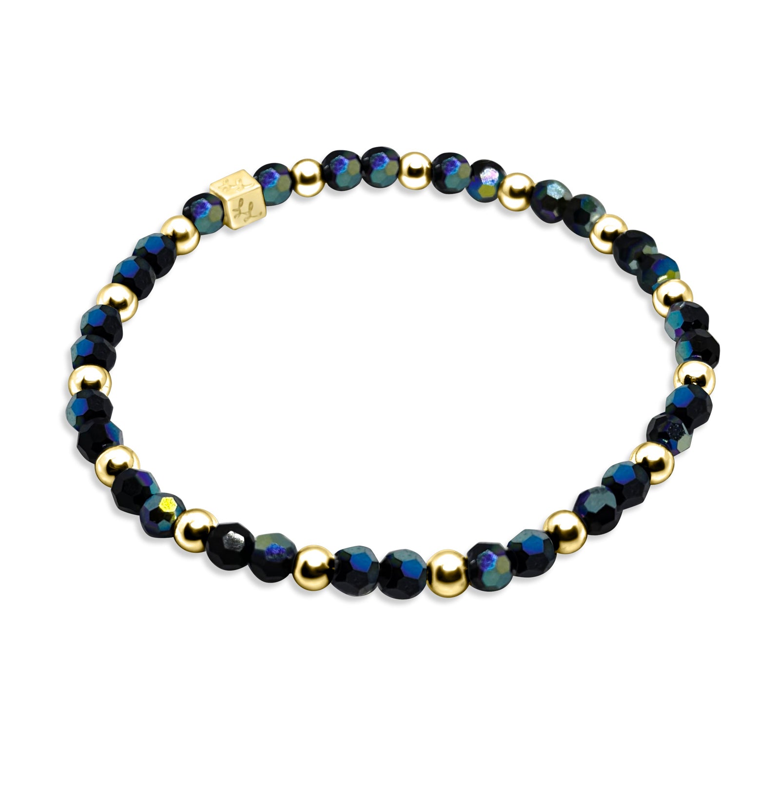 Agatha Black Crystal