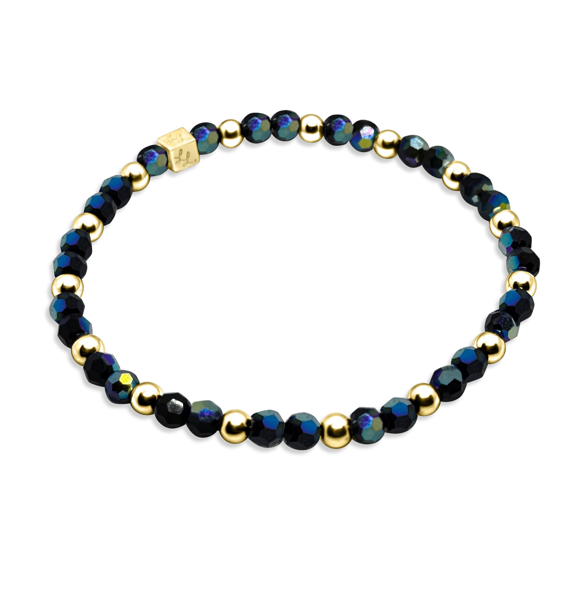 Agatha Black Crystal