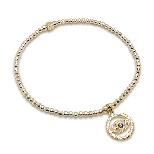 Evil Eye Anklet