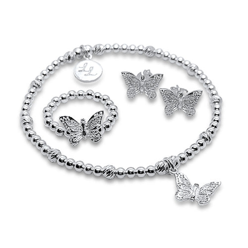 Maggie Butterfly Bracelet