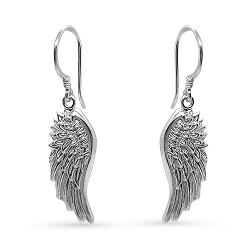 Alma Angel Wings Earrings