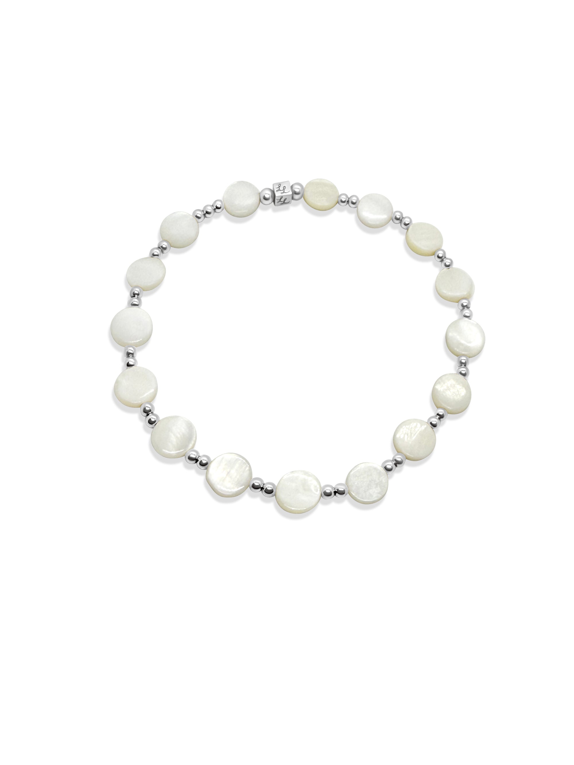 Avril’s Shell Anklet