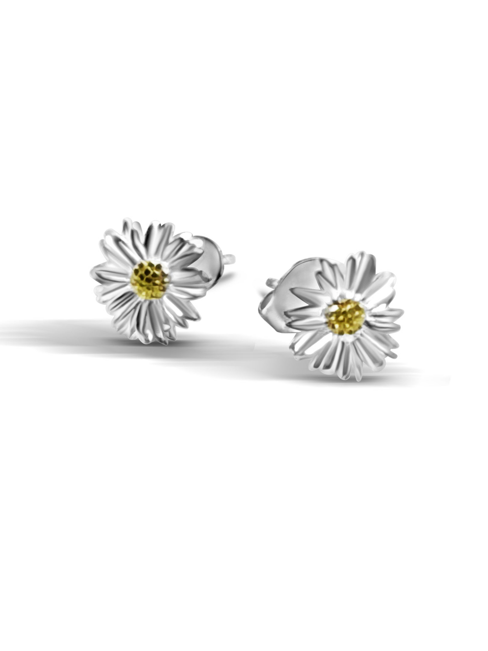 Daisy Stud Earrings