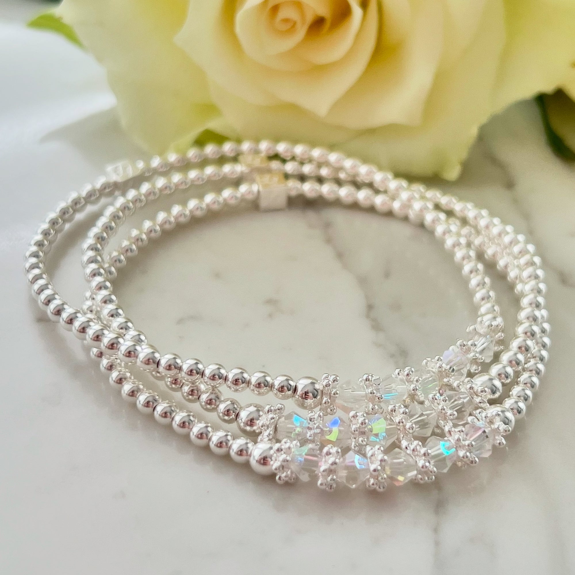 Quincy Crystal Bracelet