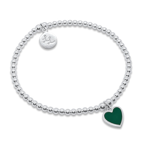 Melody Green Heart