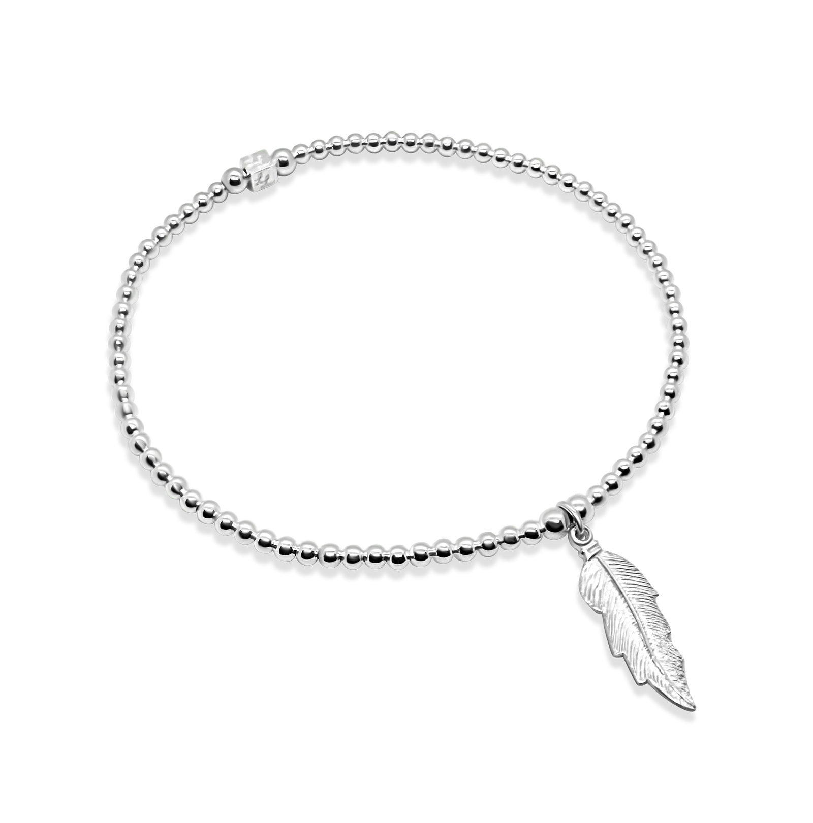 Feather Anklet