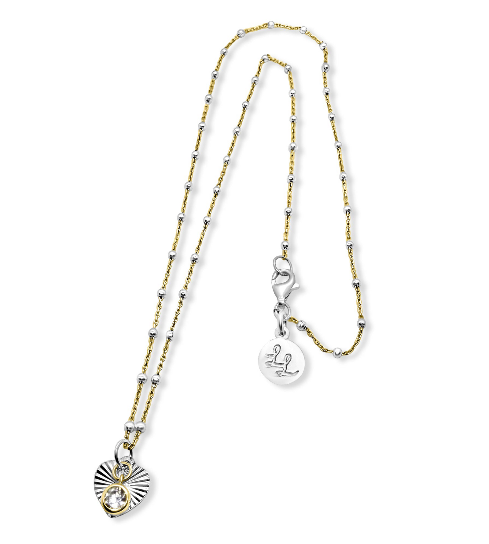 Written With Love Necklace