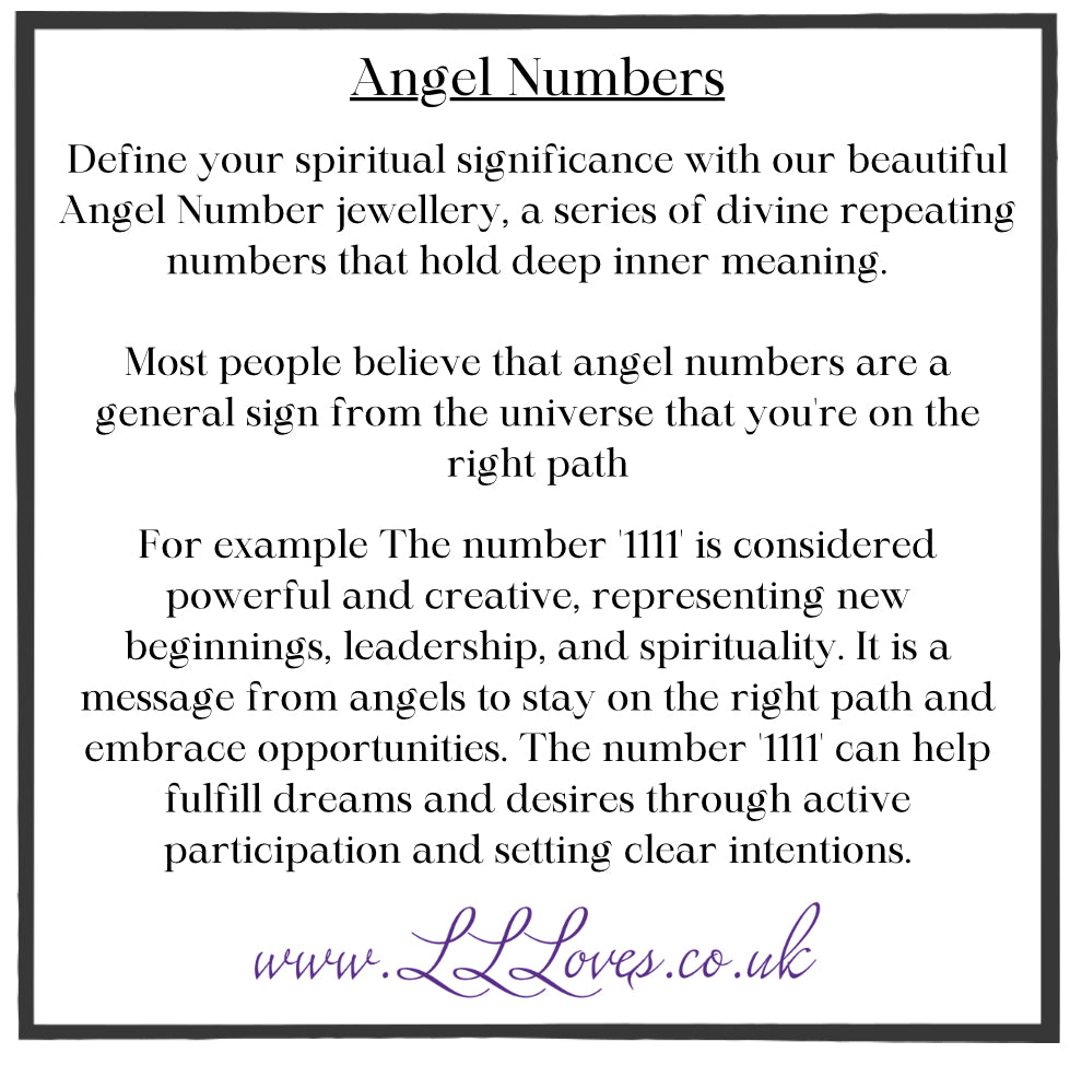 Cassie's Angel Numbers