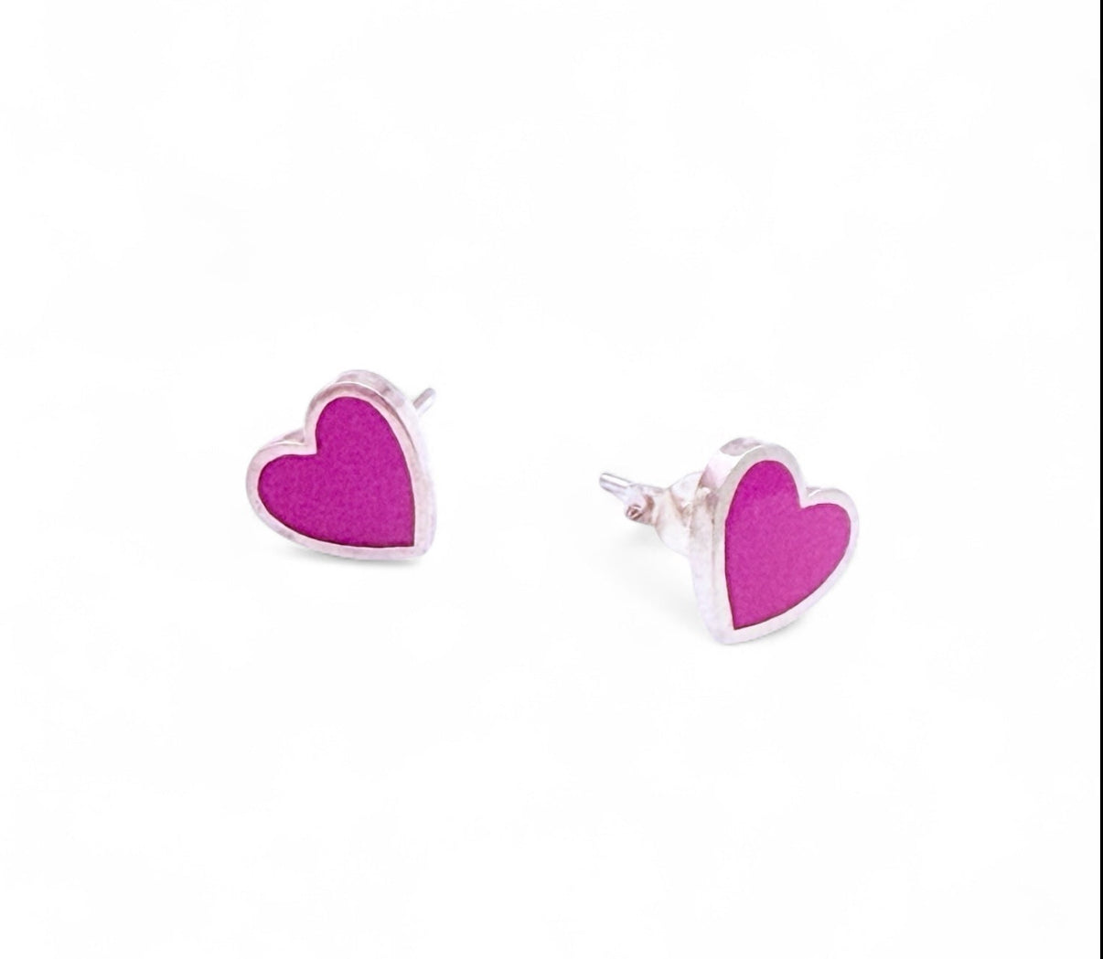 Melody Heart Earrings