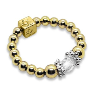 Quincy Stacking Ring