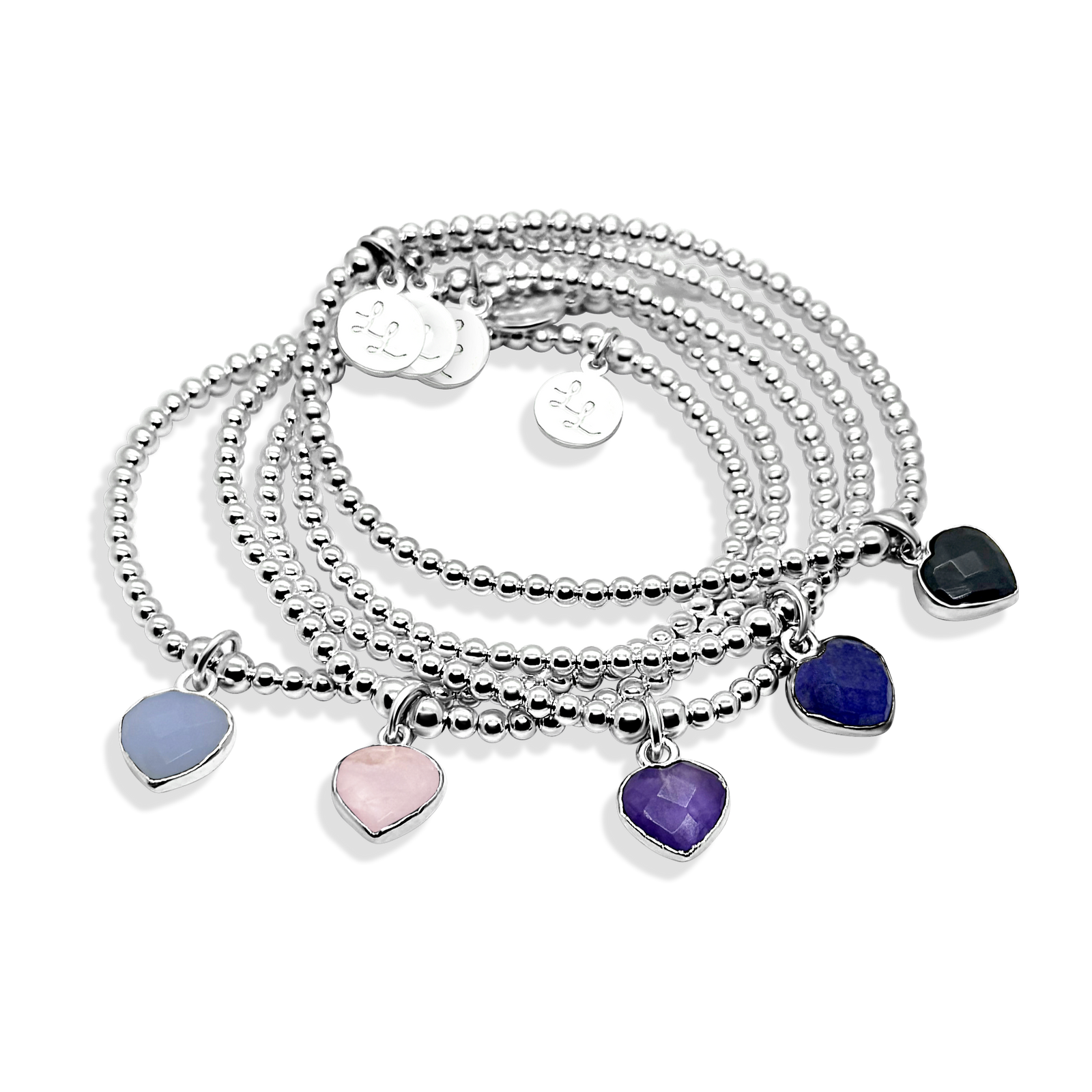 Marianne's Stone Bracelets