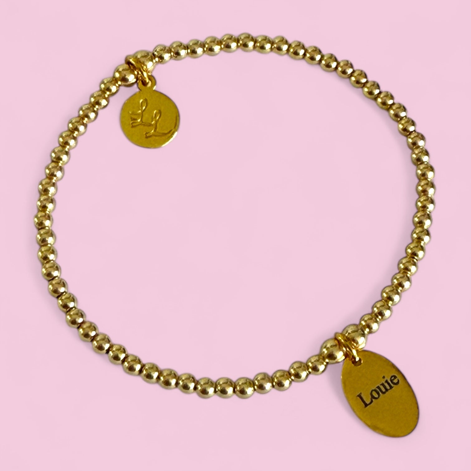 Luella Personalised Bracelet