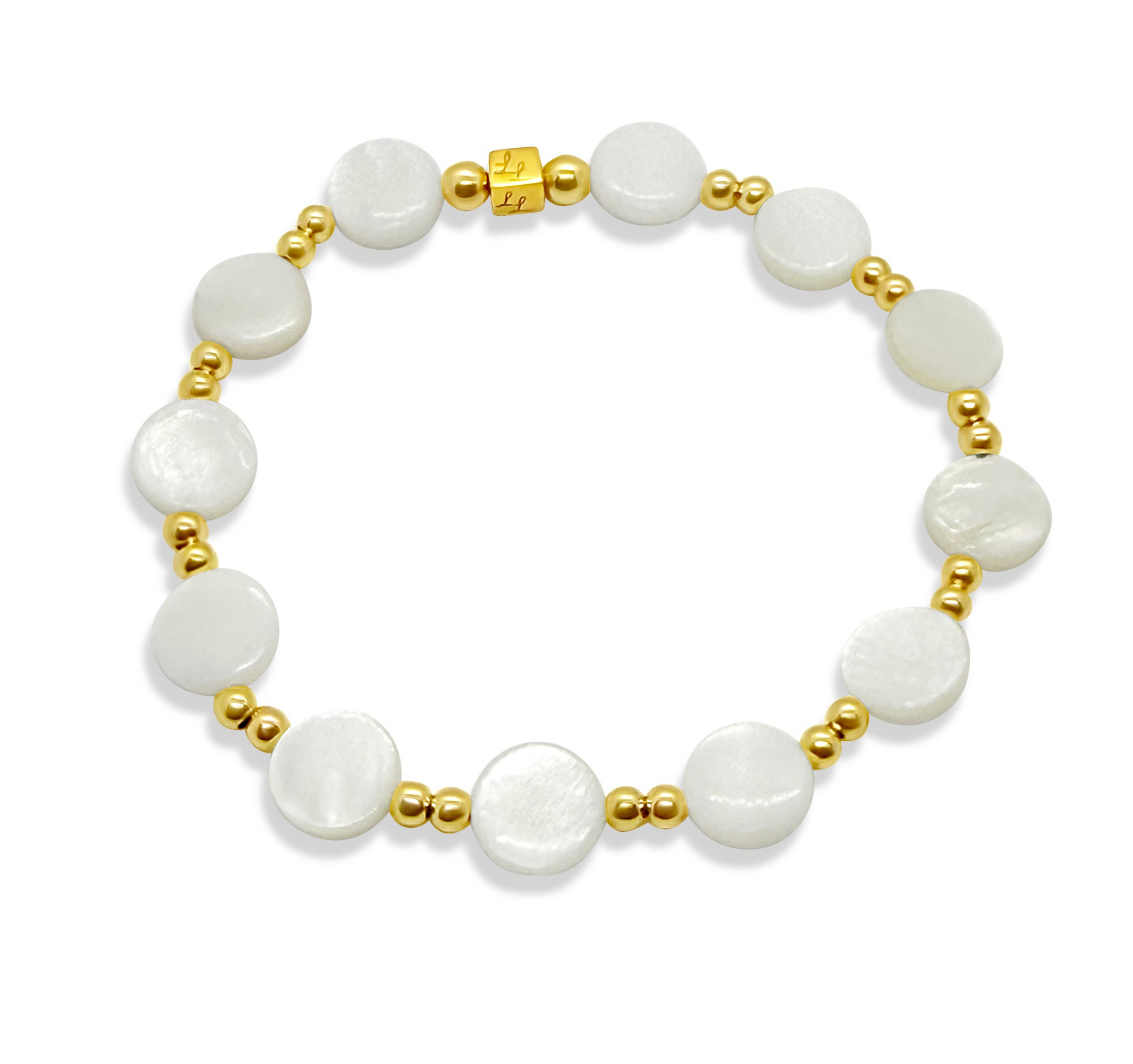 Avril’s Shells Bracelet