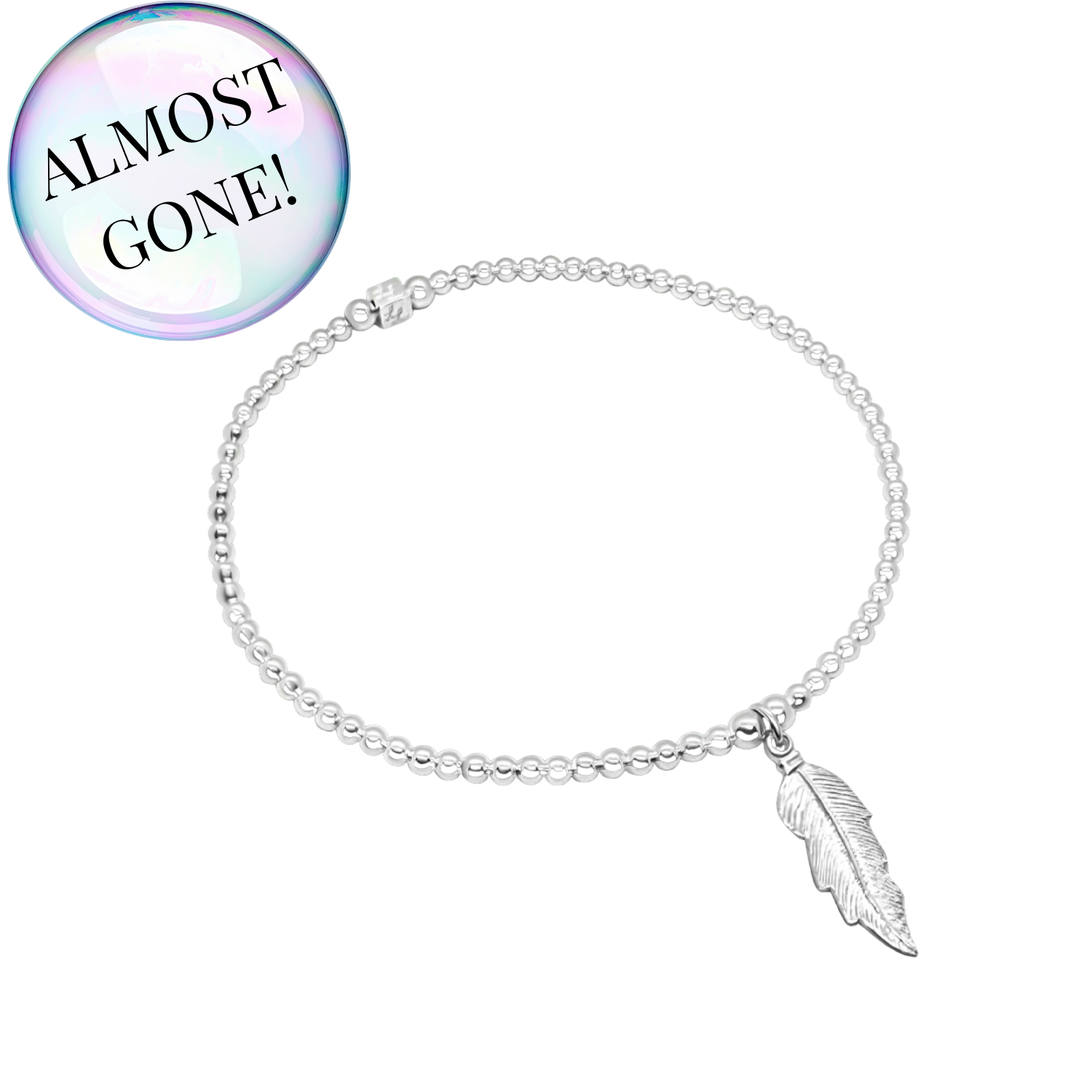 Feather Anklet
