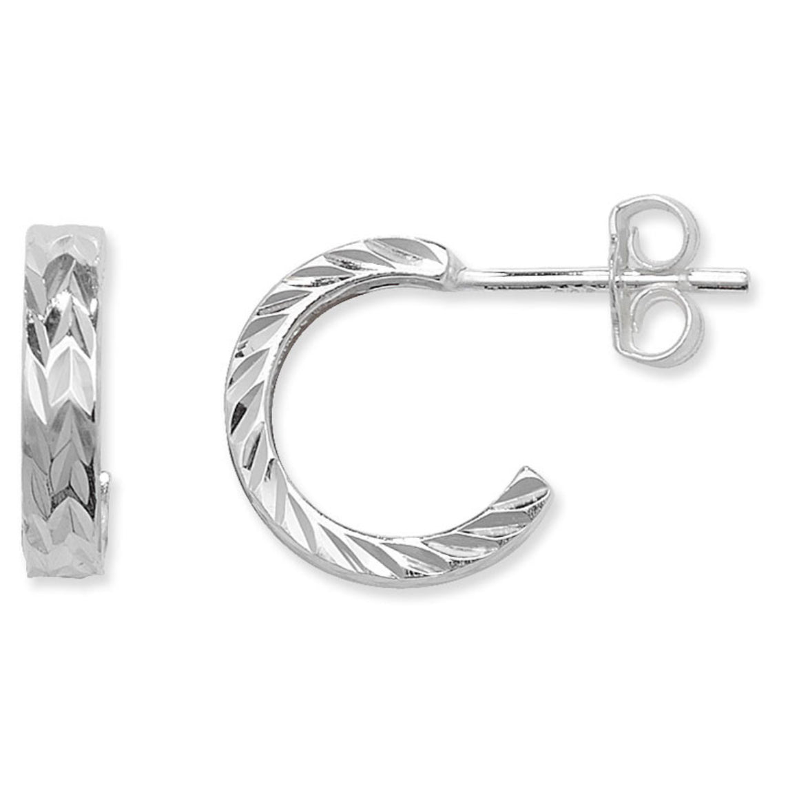 Cute Hoop Earrings