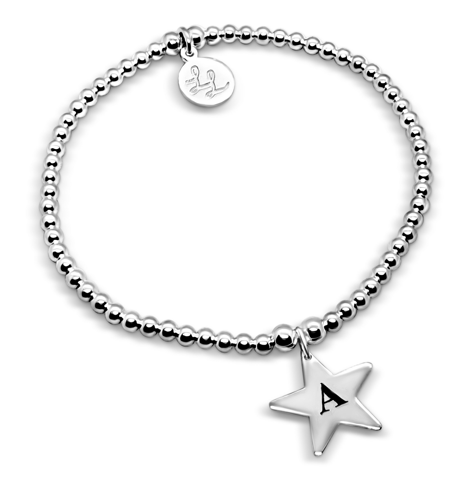 Scarlett's Personalised  Star