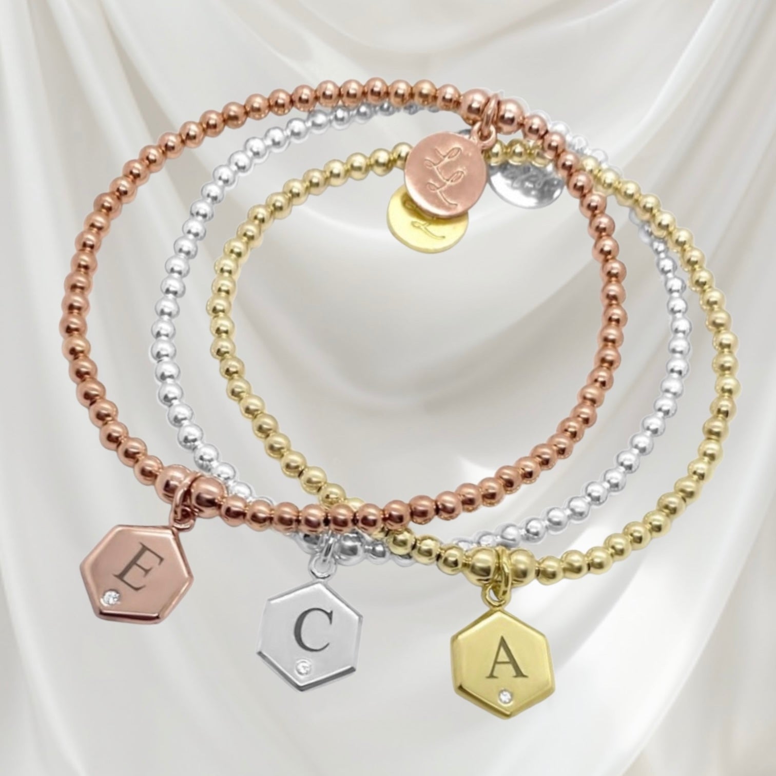 Eva Personalised Hexagon