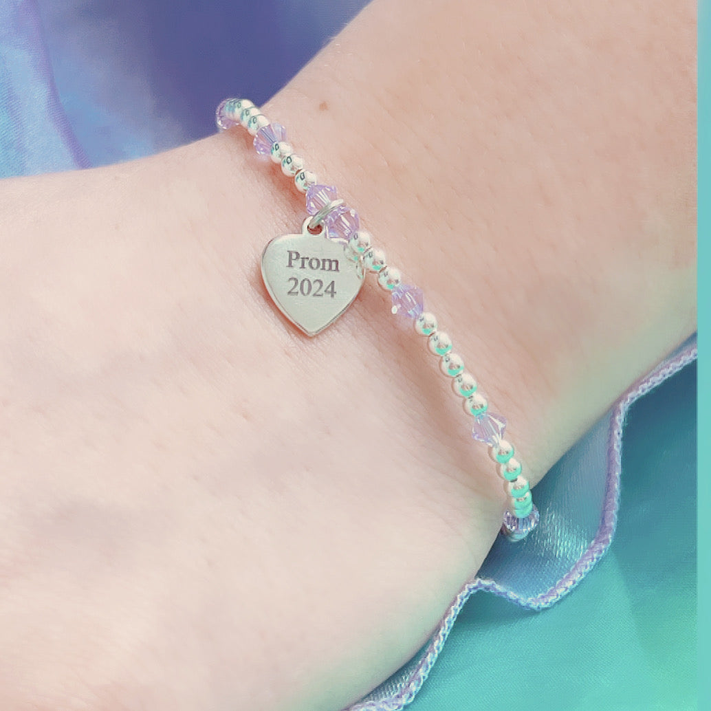 Prom 2025 Bracelet