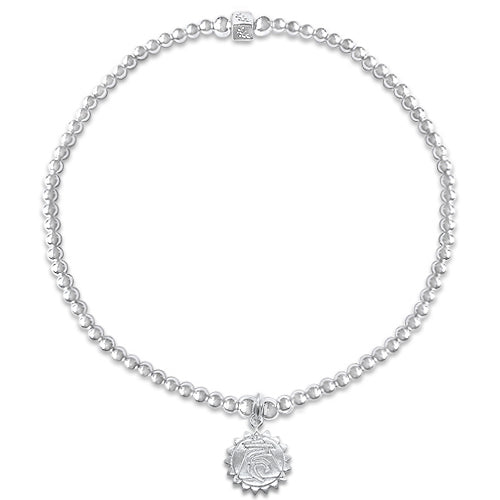Single Chakra Anklet
