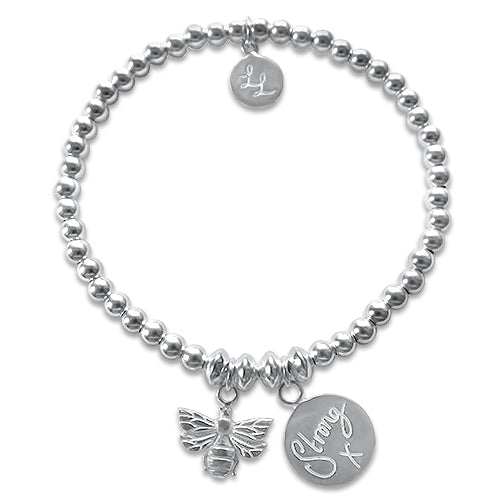 Bee clearance strong bracelet