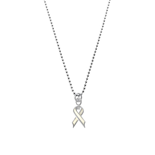 Grace's Ribbon Necklace