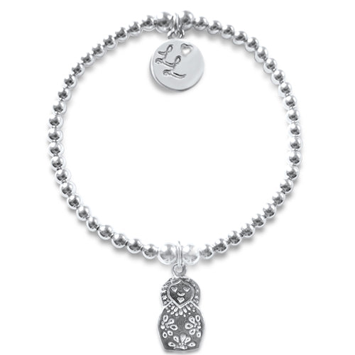 Little LL Russian Doll Bracelet