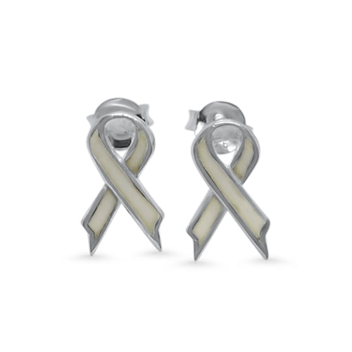 Grace's Ribbon Earrings