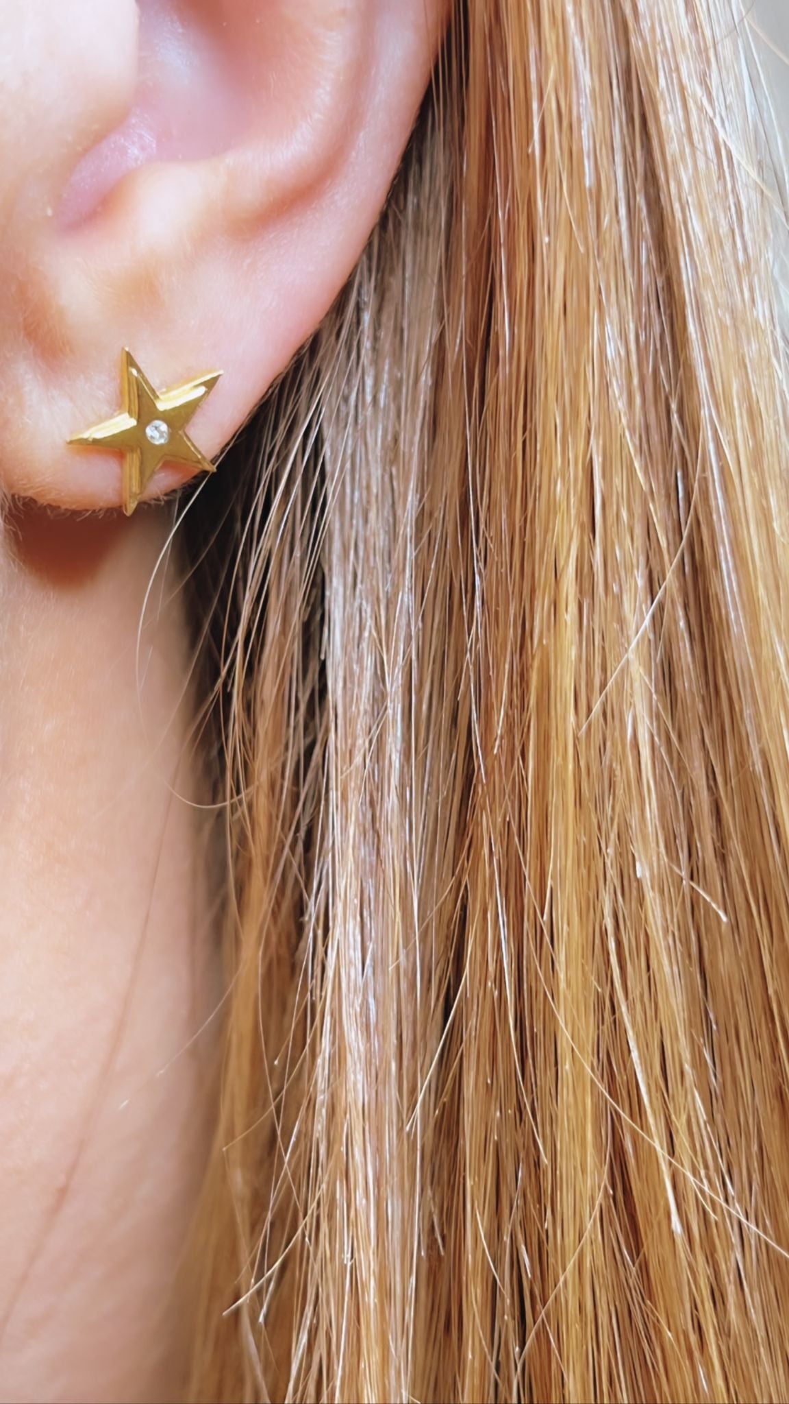 Special Star Earrings
