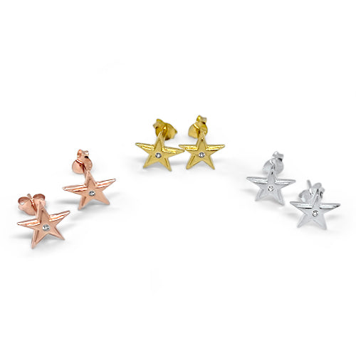 Special Star Earrings