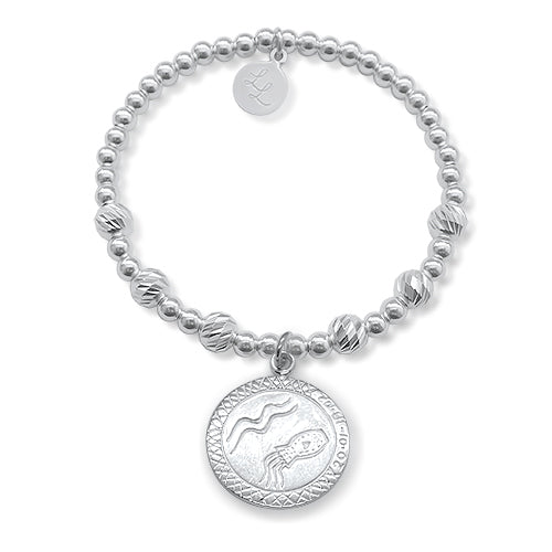 Iris Star Sign - Aquarius 20.01 - 18.02